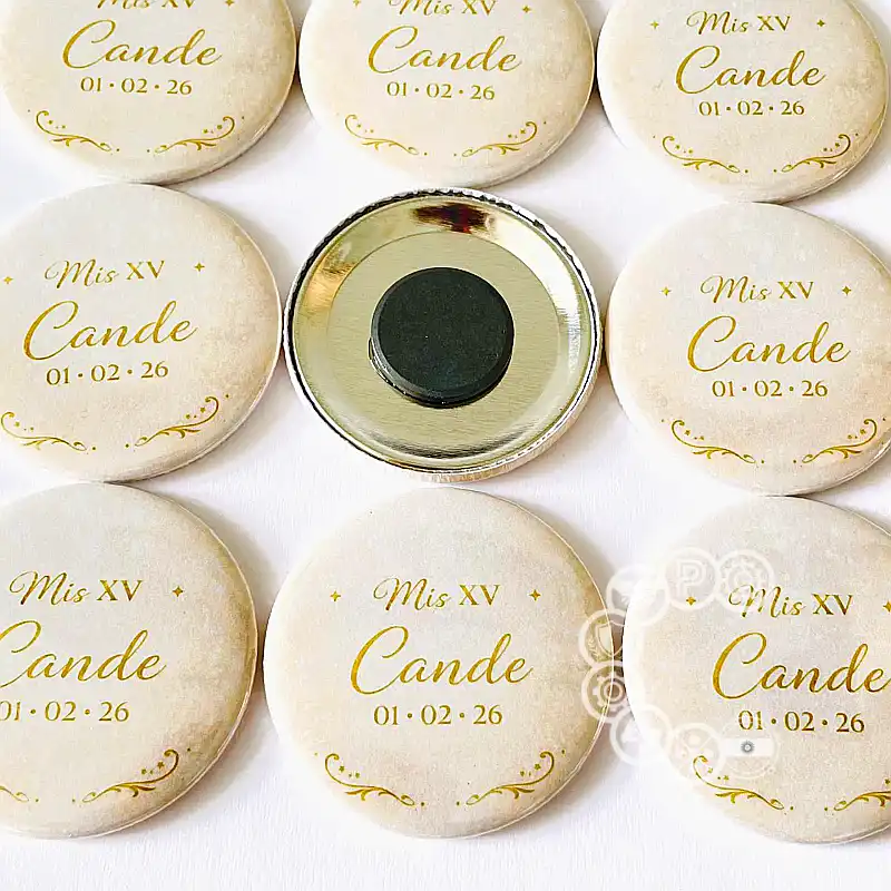 Imanes 55mm - Personalizado 1